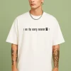 1 Labubu - White Cotton Men's T-shirt