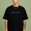 Hanuman - Black Cotton Men's T-shirt