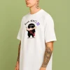 2 Rooh Baba - White Cotton Men's T-shirt