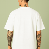 3 Vengeance - White Cotton Men's T-shirt