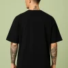 Bat Man- Cotton Men's T-shirt