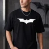Bat Man- Cotton Men's T-shirt