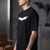 Bat Man- Cotton Men's T-shirt