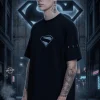 Super Man- Cotton Men's T-shirt
