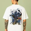 Bhola - White Cotton Men's T-shirt