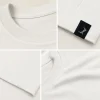 Bhola - White Cotton Men's T-shirt