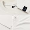 close vew s Game Over - White Cotton Men's T-shirt