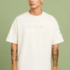 1 Desi Rebel - White Cotton Men's T-shirt