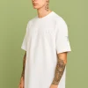 2 t Desi Rebel - White Cotton Men's T-shirt