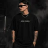 A Desi Rebel - Black Cotton Men's T-shirt