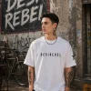ChatGPT Image Apr 24, 2026, 06_29_43 PM Desi Rebel - White Cotton Men's T-shirt