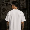 ChatGPT Image Apr 24, 2026, 06_53_54 PM Desi Rebel - Spike - White Cotton Men's T-shirt
